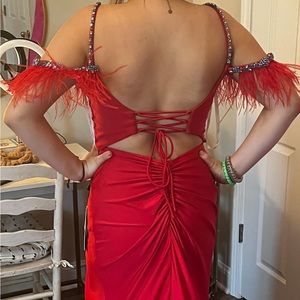 Size 10 Amara pageant dress NWT